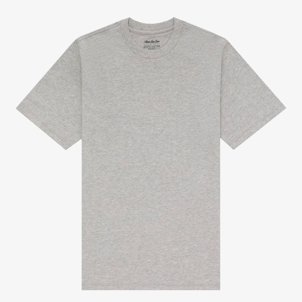 Aime Leon Dore Light Grey Tee - Size XS